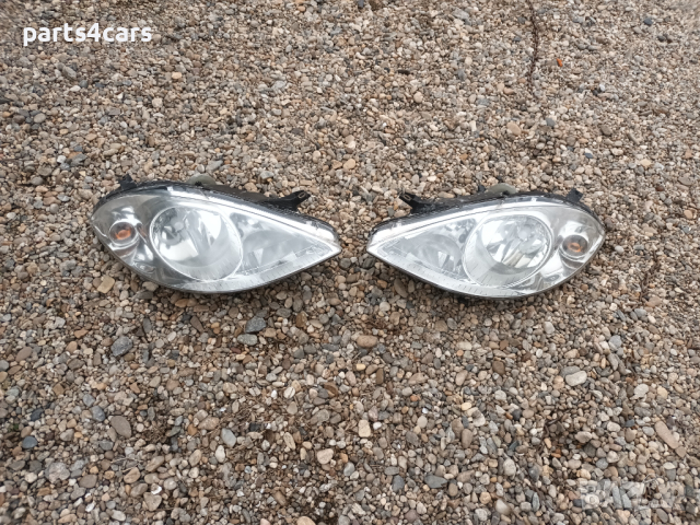 ляв и десен фар за мерцедес а класа в169 MERCEDES A CLASS W169