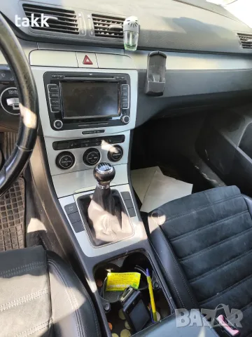 VW Passat B6 на части CBB 170кс common rail / Пасат Б6 170кс комън рейл, снимка 6 - Части - 56011772