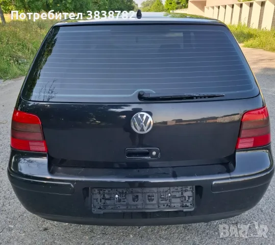 VW Golf 4 1.6 Бензин нов внос, снимка 6 - Автомобили и джипове - 56454452