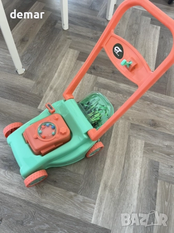 Детска косачка за трева CT SPORTS с реалистично действие и звуци, снимка 8 - Образователни игри - 52076324