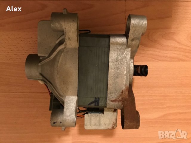 Пералня Whirlpool AWO/D5120 Comfort НА ЧАСТИ, снимка 5 - Перални - 35290103