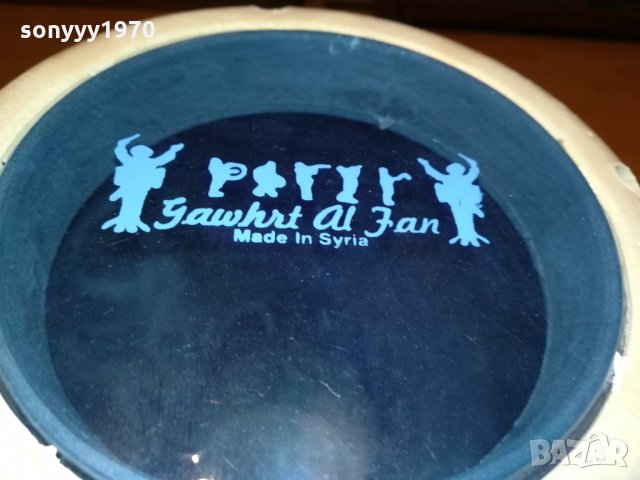 ТАРАМБУКА ГОЛЯМА 100ЛВ С РАЗМЕРИ-40Х26СМ 0312211856, снимка 10 - Ударни инструменти - 35019496