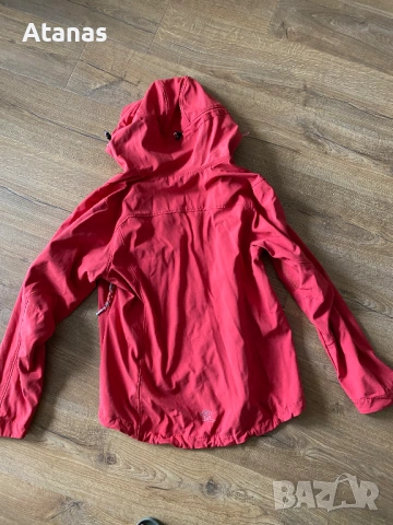 Дамски софтшел Bergans of Norway, снимка 2 - Спортни екипи - 54181651