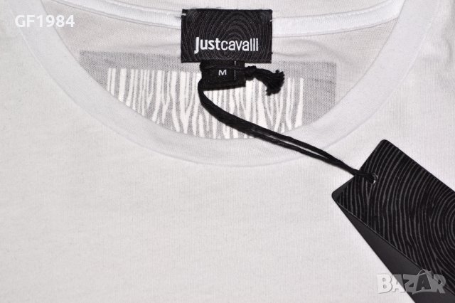 Just Cavalli - мъжки тениски, размери  S ,   XXL, снимка 2 - Тениски - 40378919