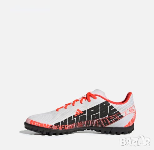 Футболни обувки стоножки Adidas X Speedportal Messi TF GW8401, снимка 2 - Футбол - 42514128