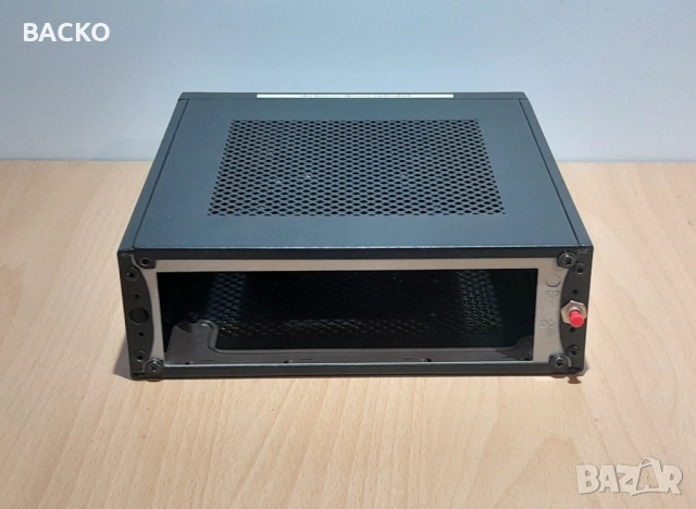 Компютърна кутия CHIEFTEC Mini-TX, снимка 4 - Захранвания и кутии - 53933004