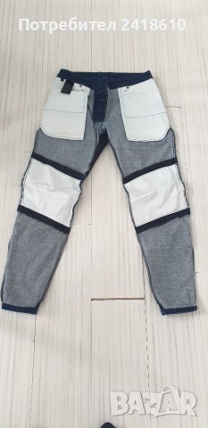 G - Star Motac 3D Slim Essentials Mens Size 32/34  ОРИГИНАЛ! Мъжки Дънки!, снимка 15 - Дънки - 50473630
