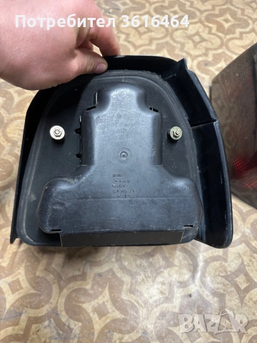 Стопове за голф 3, снимка 4 - Автомобили и джипове - 53285973