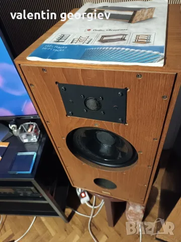 Spendor SA 2 monitor BBS
