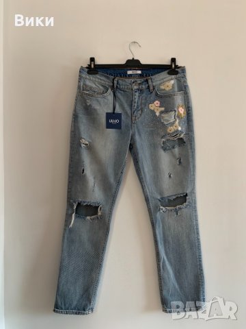 Liu jo нови дънки с етикет