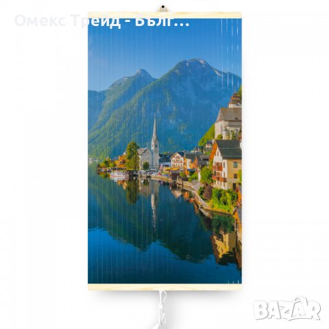 Гъвкави настенни инфрачервени отоплители тип "Картина", снимка 10 - Отоплителни печки - 14526357