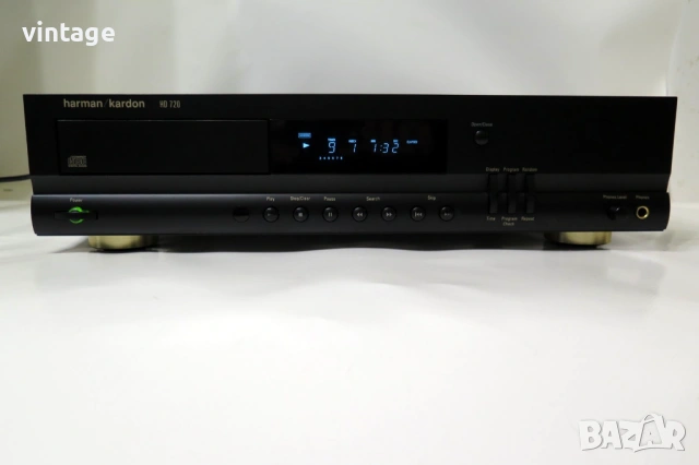 Harman Kardon HD 720_01, снимка 5 - Други - 54364266