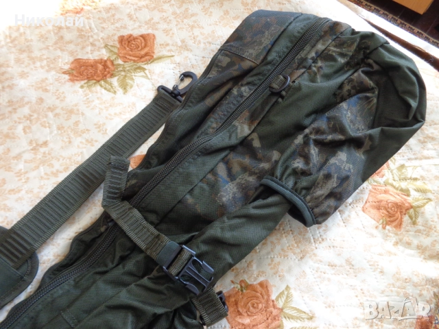 Калъф Nash Scope за две въдици,10 фута пръчки., снимка 3 - Въдици - 52108492