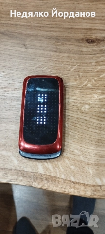 телефон Motorola Gleam , снимка 8 - Motorola - 52917071