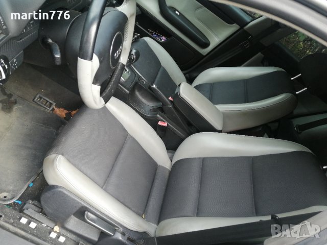 Audi A4B6 2.0i 131коня на части, снимка 14 - Автомобили и джипове - 30222674