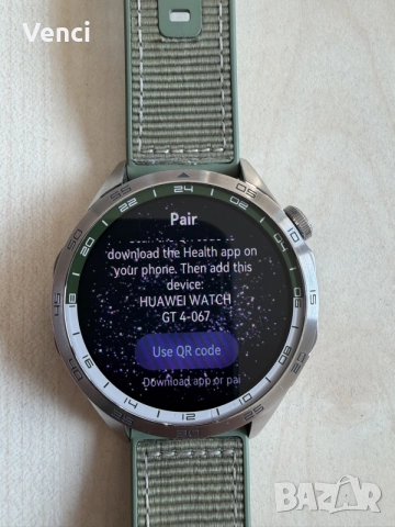 Huawei Watch GT 4 46mm - оригинален смарт часовник, снимка 2 - Смарт часовници - 56022398