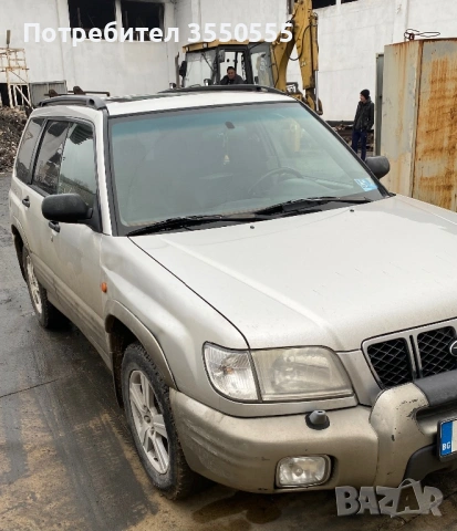 Subaru Forester AWD limited edition , снимка 2 - Автомобили и джипове - 53202827