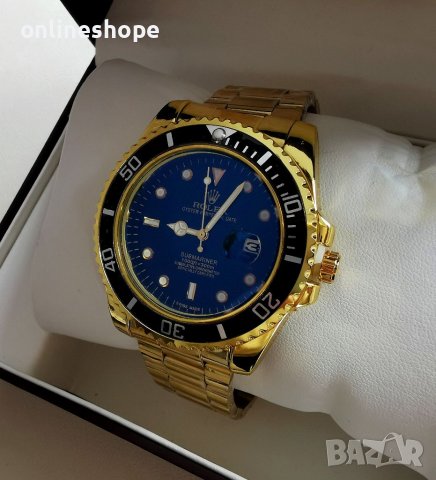Мъжки часовник Rolex Submariner, снимка 1 - Мъжки - 40230154