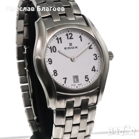 Дамски часовник Edox - ED82003-SS-1