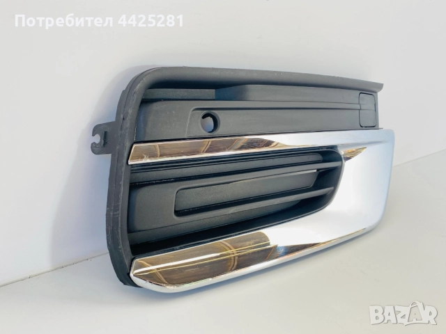 решетка дясна предна броня Volvo XC90 face 2020-2026 г. 32345505rh#1057V, снимка 2 - Части - 52927478