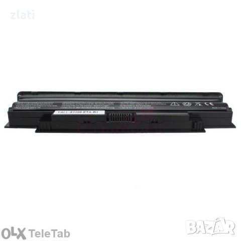 Батерия 5200mah за Dell Inspiron 13r,14r,15r,17r, Vostro 1440,1450,154, снимка 2 - Батерии за лаптопи - 39055954