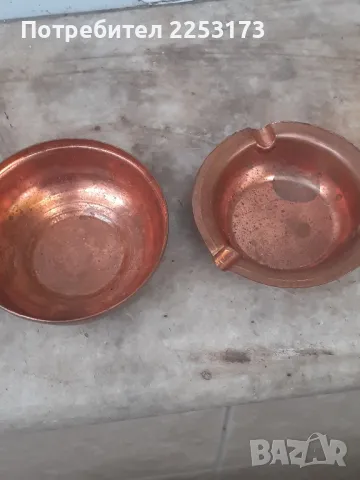 Медни съдове-миниатюри.Лот., снимка 5 - Декорация за дома - 39857372