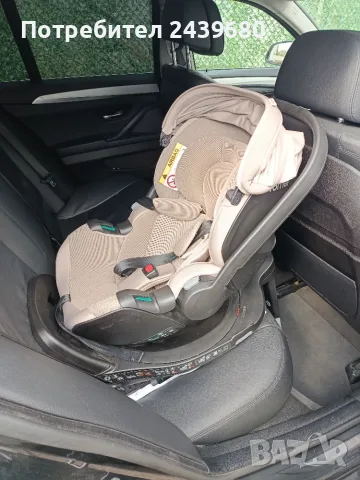 Стол за кола Britax Römer Baby-Safe Pro i-Size, 40-85 см, снимка 7 - Столчета за кола и колело - 56266867