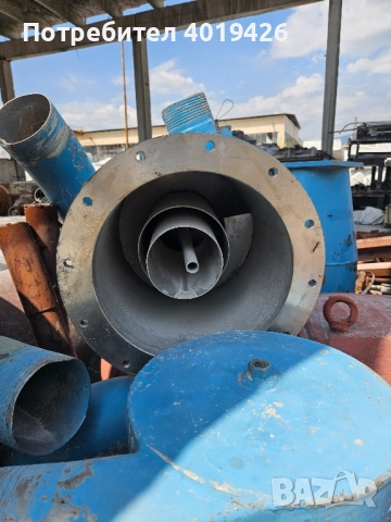 Продавам хидроцилони от нераждавейка, снимка 5 - Други машини и части - 51657083