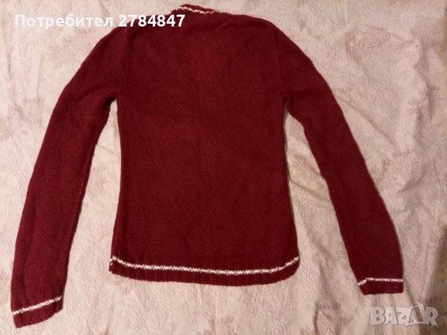 Дамски пуловер , снимка 5 - Блузи с дълъг ръкав и пуловери - 37080676