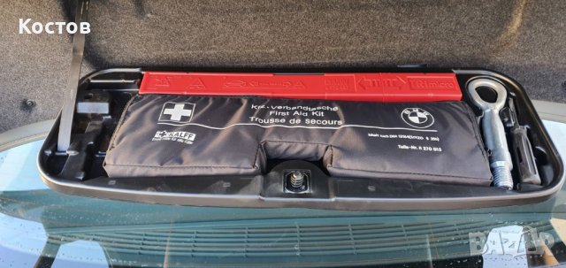 BMW F10 520D на части , снимка 6 - Части - 42866940