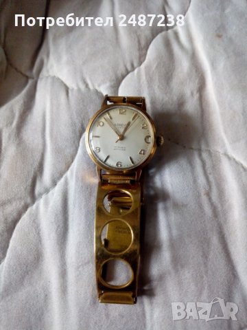 A.Drevon швейцарски часовник, снимка 3 - Луксозни - 30985190