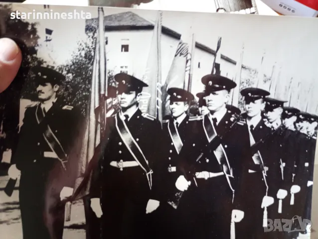 БКП стари военни снимки генерал Митко Митков Славчо , снимка 15 - Антикварни и старинни предмети - 50046013