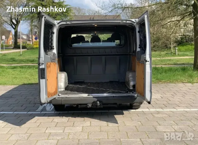 Продавам ford transit 2.2 110кс.2007 , снимка 7 - Бусове и автобуси - 56431976