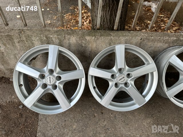 Алуминиеви джанти за BMW 17" - 5x120 - Made in Germany, снимка 2 - Гуми и джанти - 42379794