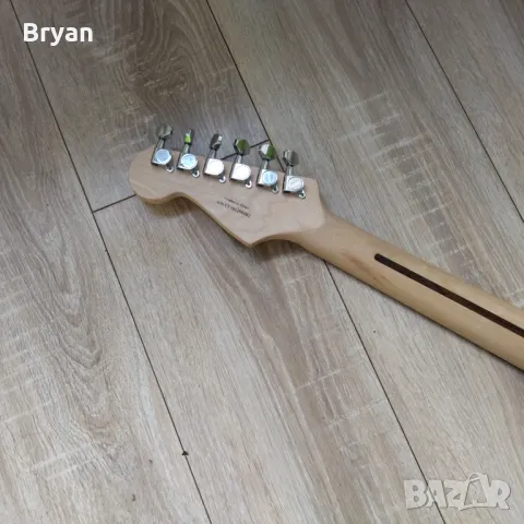 Squier® Contemporary Stratocaster® HH ел.китара pearl white, снимка 9 - Китари - 49652720