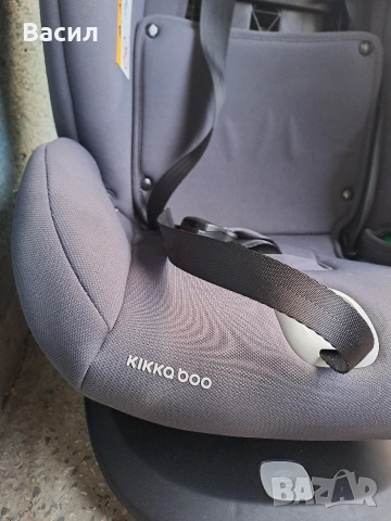Детско столче за кола Kikka Boo, снимка 7 - Столчета за кола и колело - 54048653