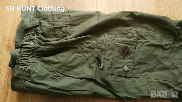 Beaver Lake HUNTING Trouser размер XL за лов риболов и туризъм панталон със здрава материя - 152, снимка 3 - Екипировка - 39355445