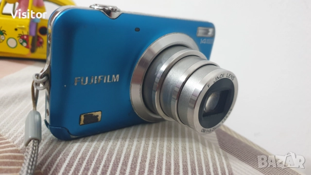 Fujifilm Finepix JX250   14МРх, снимка 2 - Фотоапарати - 52545285