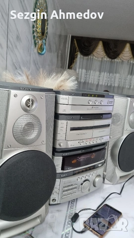 sony w777 av stereo sistem, снимка 4 - Аудиосистеми - 53105660
