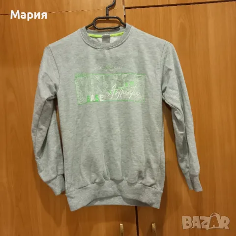 Дънки и блуза , снимка 5 - Детски комплекти - 48113335