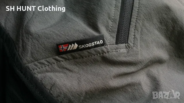 SKOGSTAD Mundal Stretch Trouser размер XL изцяло еластичен панталон - 843, снимка 12 - Панталони - 47840689