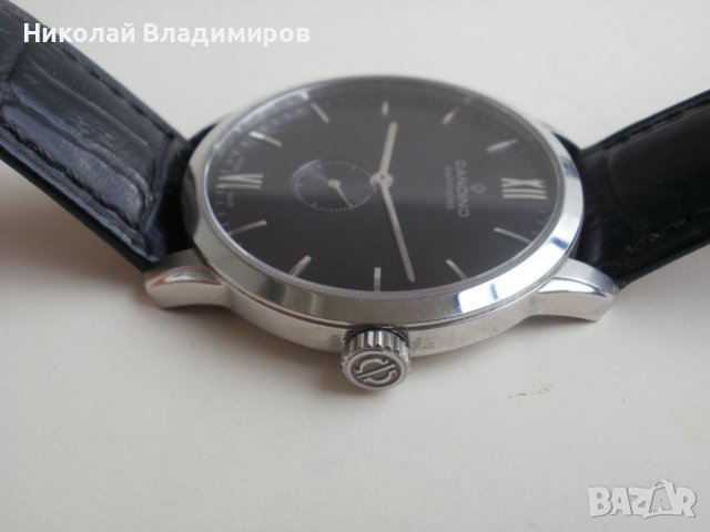 Candino swiss голям 41 мм. мъжки ръчен часовник, снимка 2 - Мъжки - 44499770