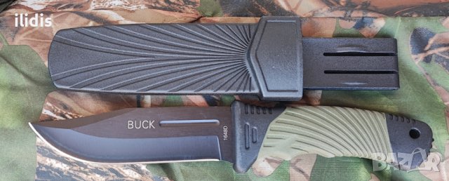 Нож за оцеляване  H2 Buck  , снимка 3 - Ножове - 37399698