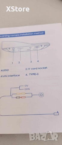 Android Авто Радио с Навигация – Безжичен CarPlay и Bluetooth, 7 инча, снимка 12 - Навигация за кола - 52457192