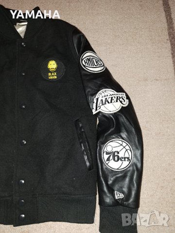 New  Era  Мъжко Яке  М , снимка 3 - Якета - 42763082