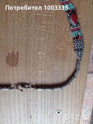 Много стилно колие с естествени камъни , снимка 3 - Колиета, медальони, синджири - 53886286