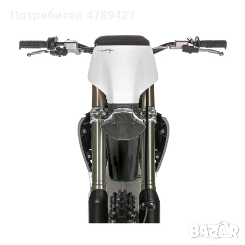 NEW AUTHENTIC Stark Varg ALPHA 80hp Electric Motocross Bike First Ride with FREE SHIPPING, снимка 3 - Мотоциклети и мототехника - 54122601