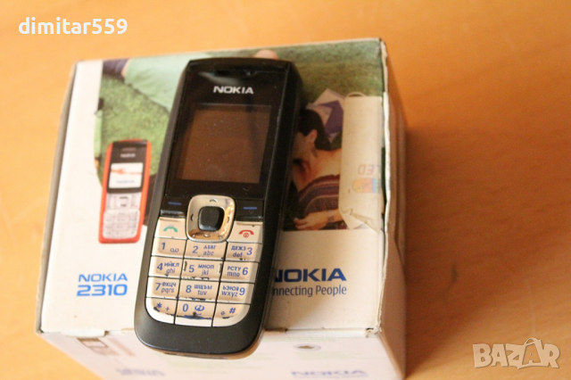 Nokia 2610 колекционерски мобилен телефон, снимка 4 - Nokia - 36394143