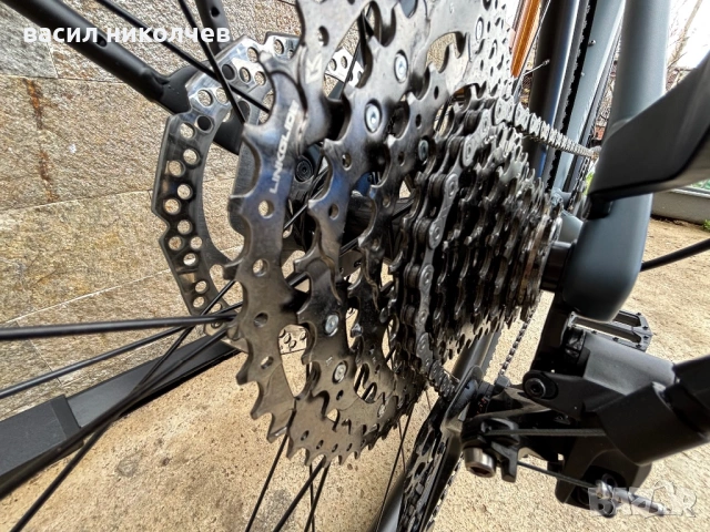 Гравел велосипед Cube Nuroad pro, снимка 3 - Велосипеди - 54079922