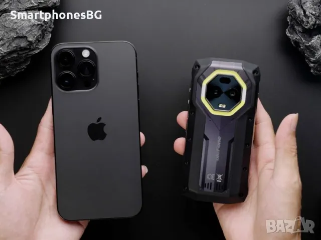 Ulefone Armor Mini 20 Pro 5G 16GB RAM 256GB ROM с IP68 защита, снимка 8 - Други - 50159058